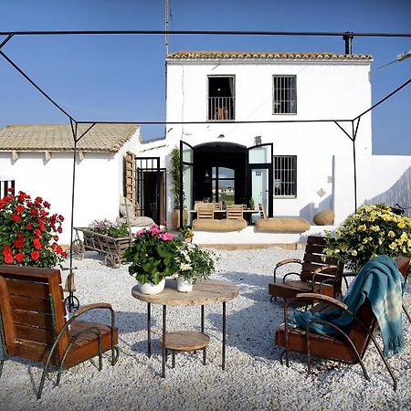 Villa Partida De La Mar Almácera Esterno foto