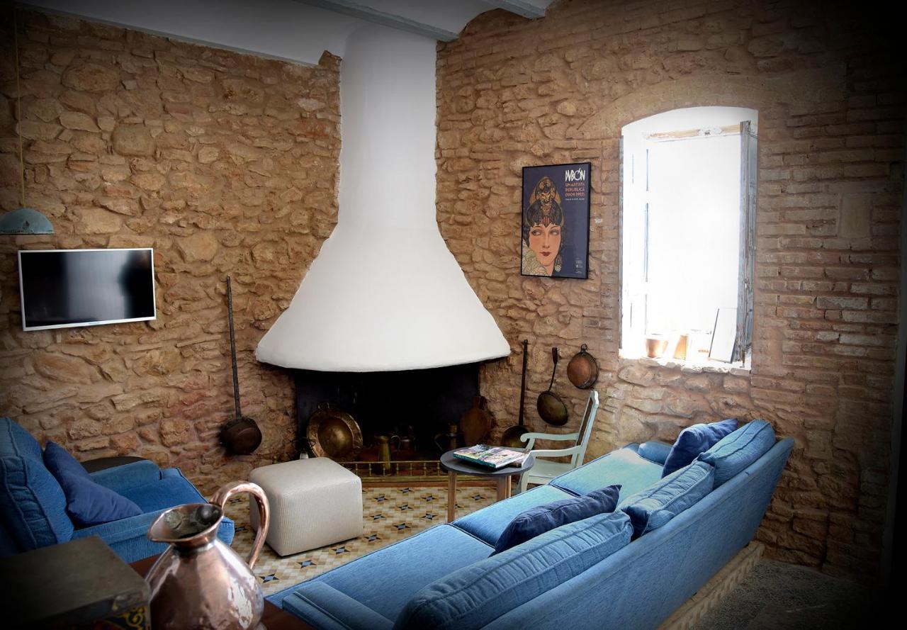 Villa Partida De La Mar Almácera Esterno foto